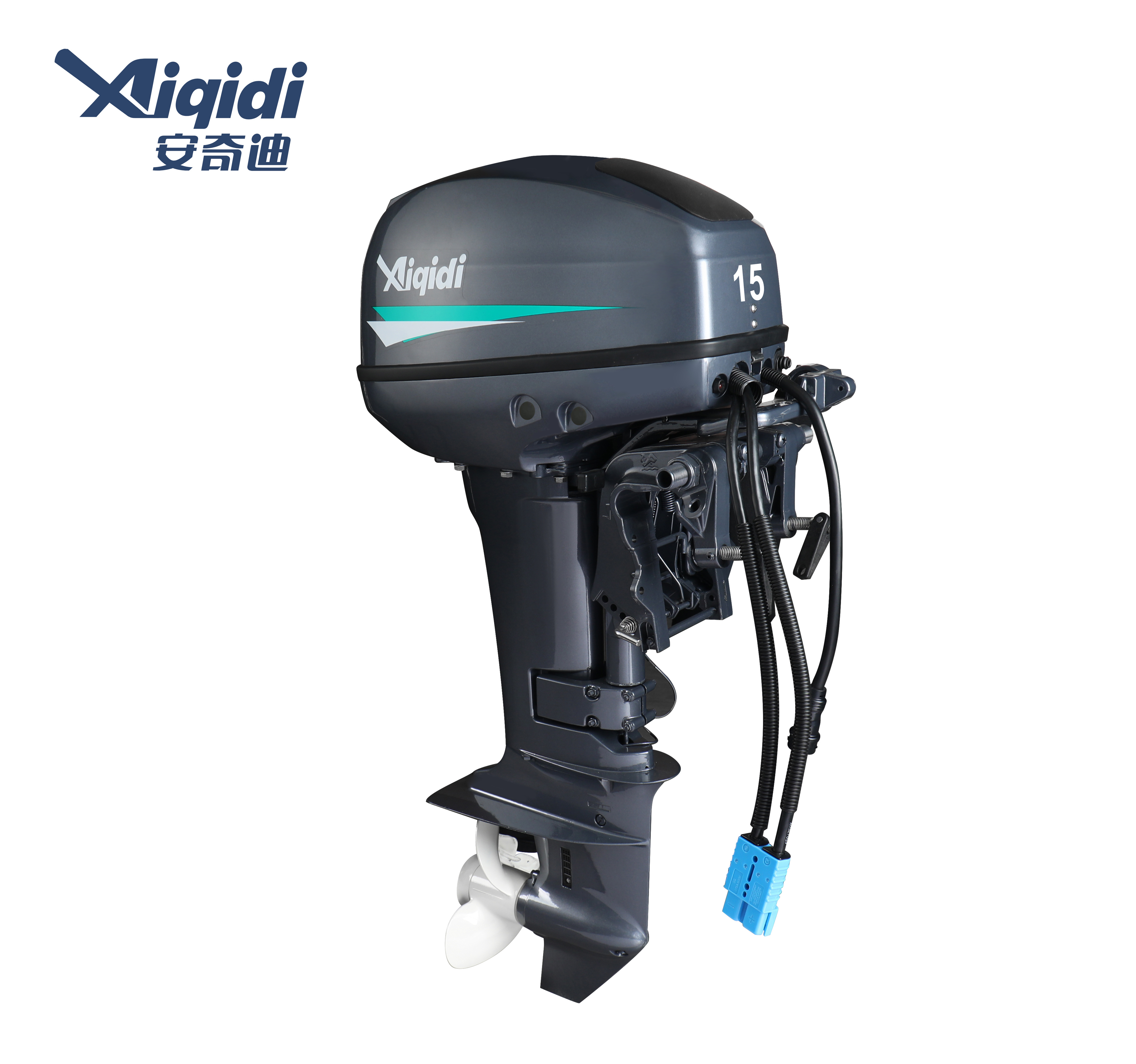 Aiqidi 15HP Electric - Image 6